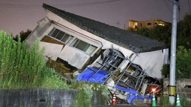 Japonya'da 'büyük deprem' uyarısı sismik aktivite olmaması üzerine sona erdi | Ortadoğu Haberleri