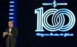 Türkiye İş Bankası'nın görkemli 100'üncü yıl kutlaması – Magazin haberleri