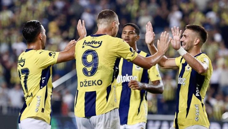 SON DAKİKA! Fenerbahçe'nin Avrupa Ligi kadrosu belli oldu