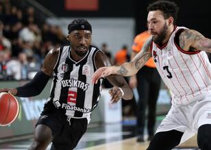 Beşiktaş, Saben Lee’ye engel olamadı; Manisa Basket kazandı